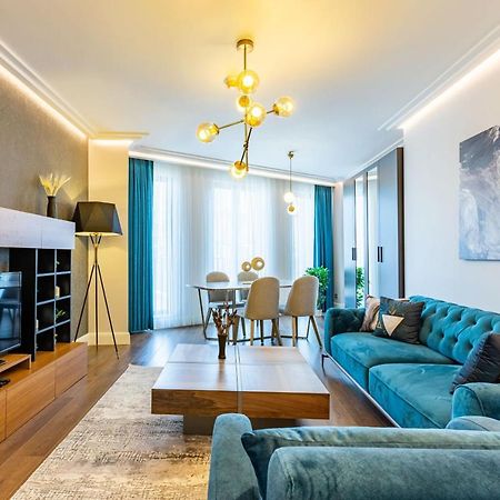 Ferienwohnung Stylish Flat Near Trendy Attractions In Beyoglu Istanbul Exterior foto